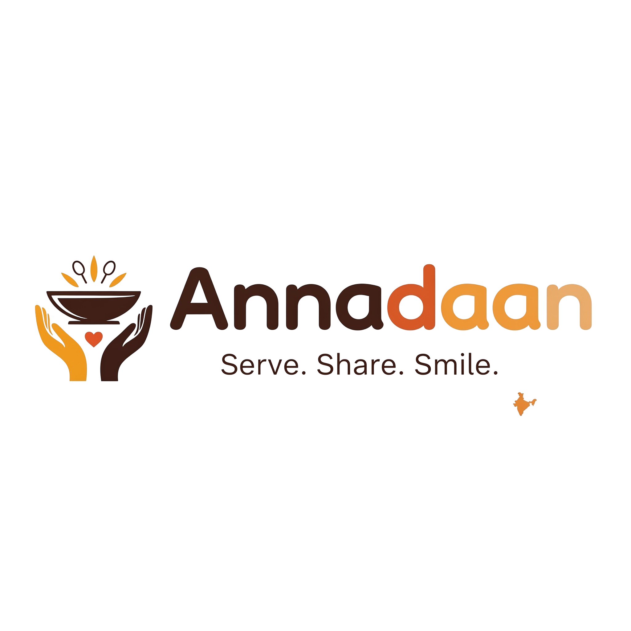 Annadaan Logo